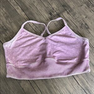 Torrid Low Impact Wireless Rib Trim Active  size 3